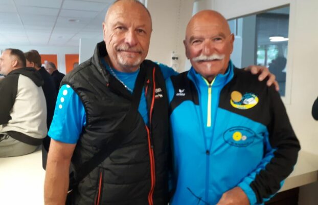 Pré Fédéral Double M3 et M4 Enieu – Bouvesse