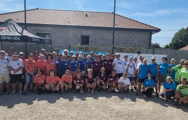 Ligue AURA Journée Femmes Point Femmes Tir.