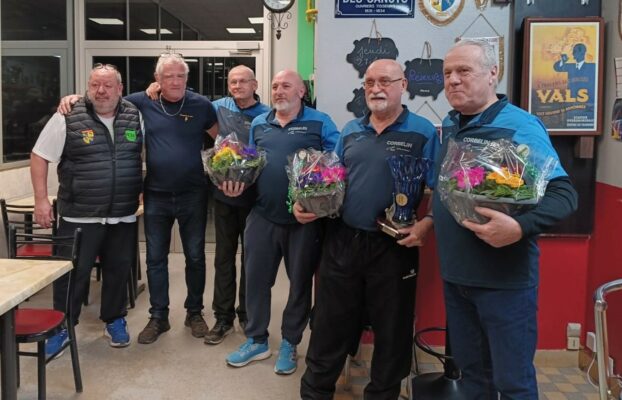 Challenge LHEUILLIER A.B. Les Avenières