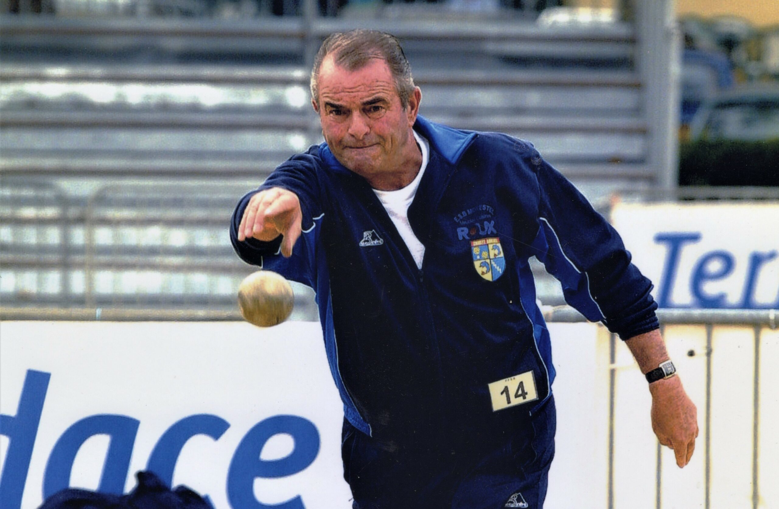 Roland BRUNET s’en est allé…