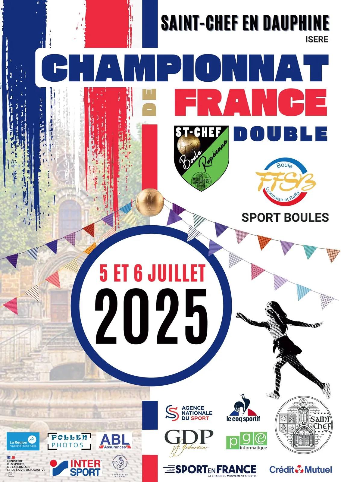 SBM- Ils seront à St Chef !