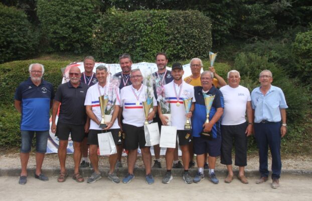 Champions et Graines de Champions !