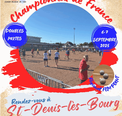 Double mixte, ils y sont !