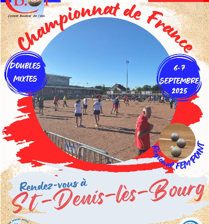 Double mixte, ils y sont !