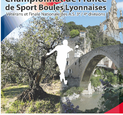 Encore un espoir de titre à Nyons…