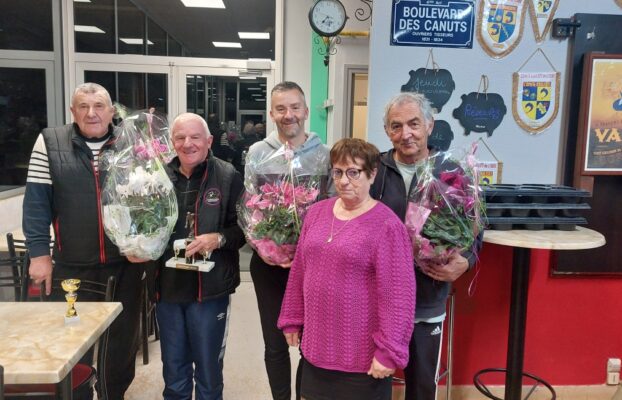 Le Challenge MANU pour Guillermaz !