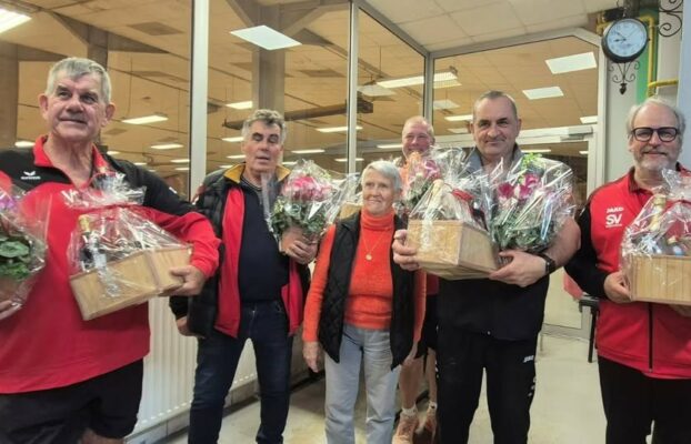 Araujo (FBVT) s’accapare le Challenge ROBIN