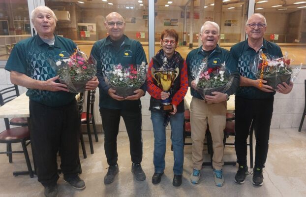 Challenge du Boulodrome – A.B. Les Avenières