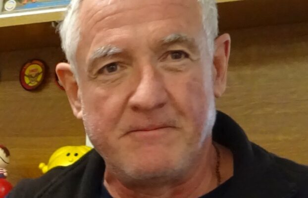 1er souvenir « YVIOT » pour Franck Giraud