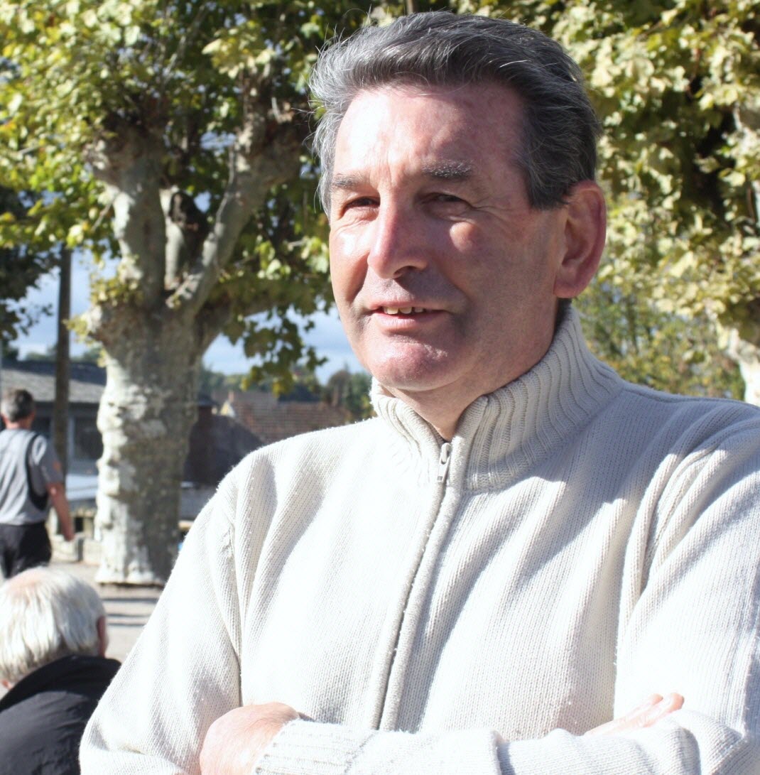 Gérard CHARVET. Un grand Monsieur s&rsquo;en est allé !